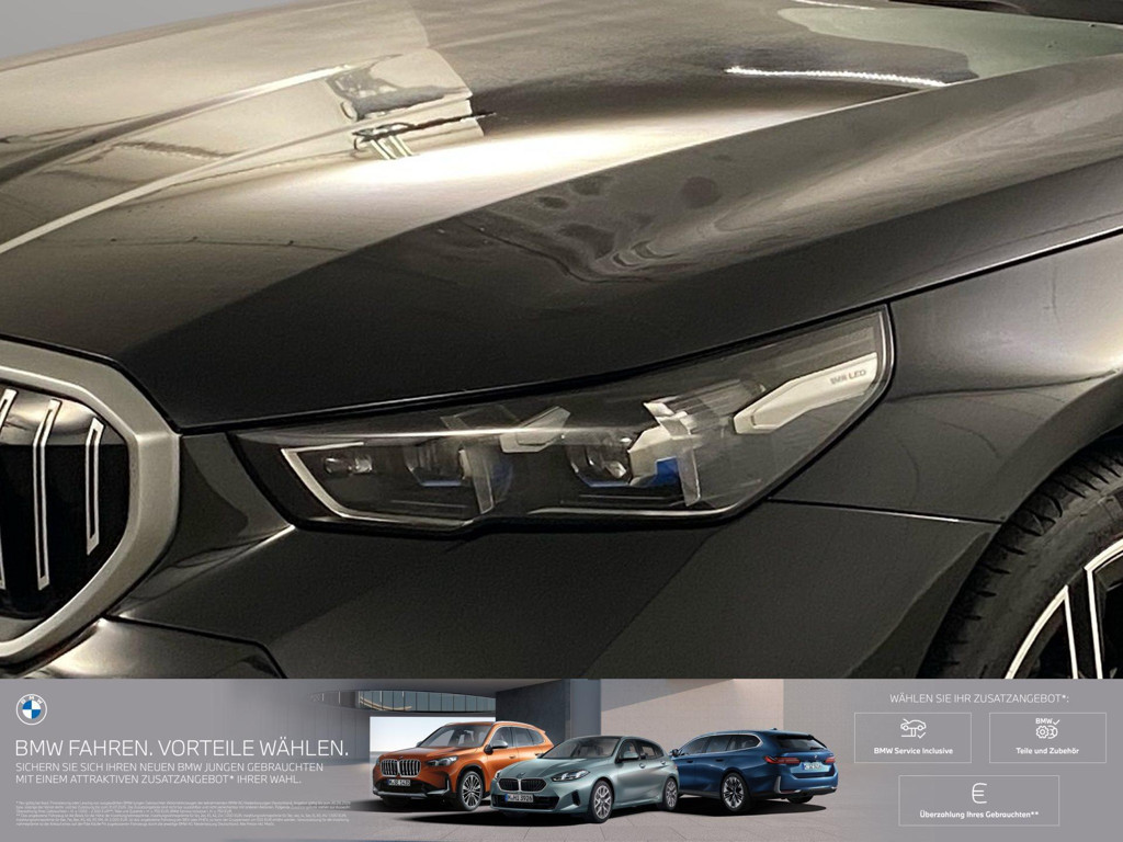 BMW 5 Serie
