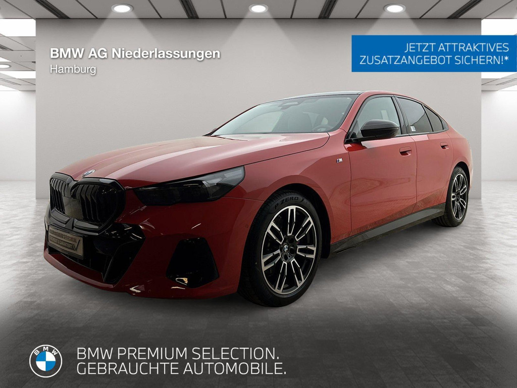 BMW 5 Serie 2024 Diesel