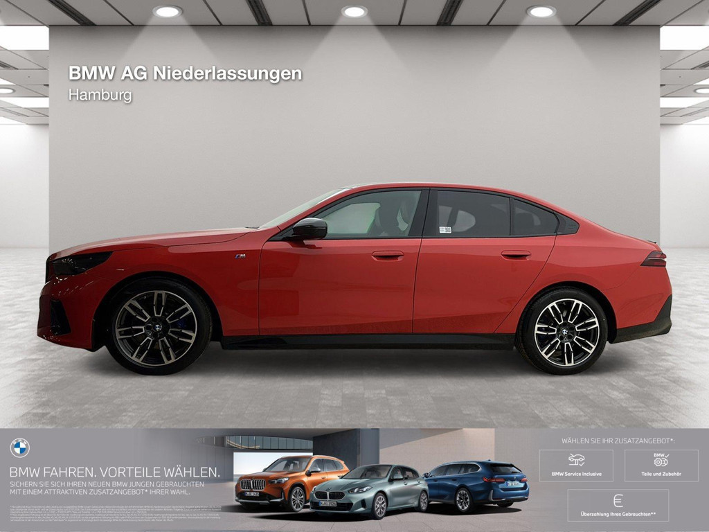 BMW 5 Serie