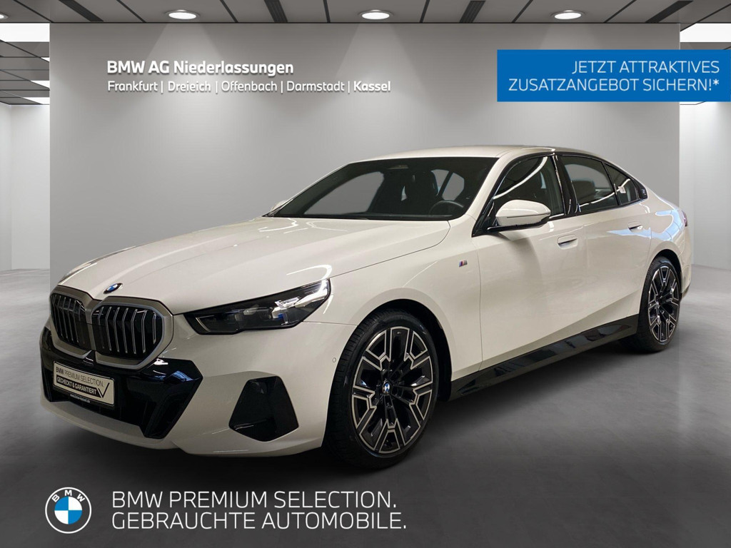 BMW 5 Serie 2025 Diesel