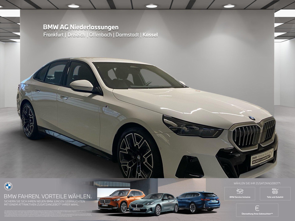 BMW 5 Serie