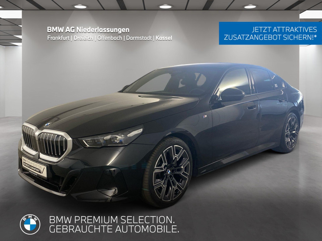BMW 5 Serie 2025 Diesel