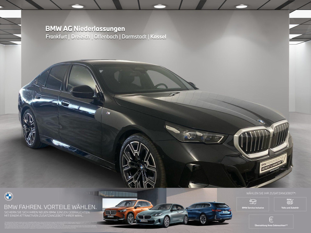 BMW 5 Serie