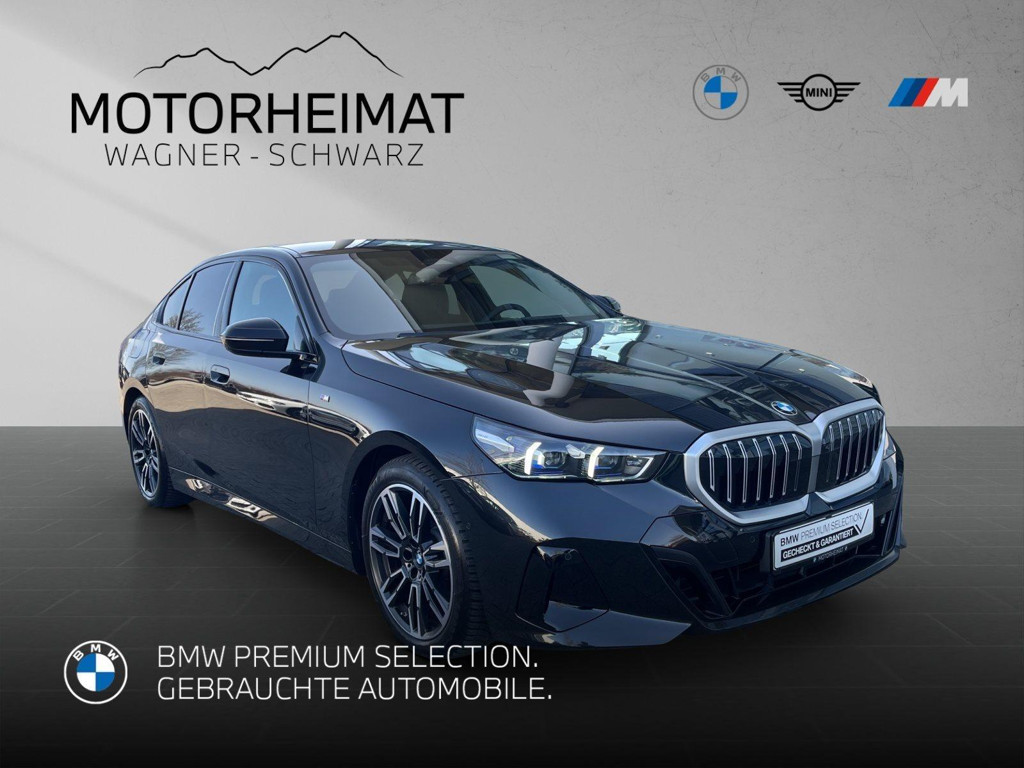 BMW 5 Serie