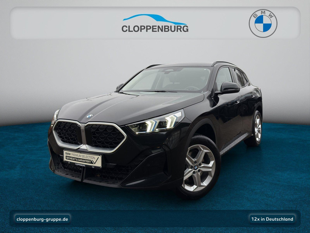 BMW X2 2025 Benzine