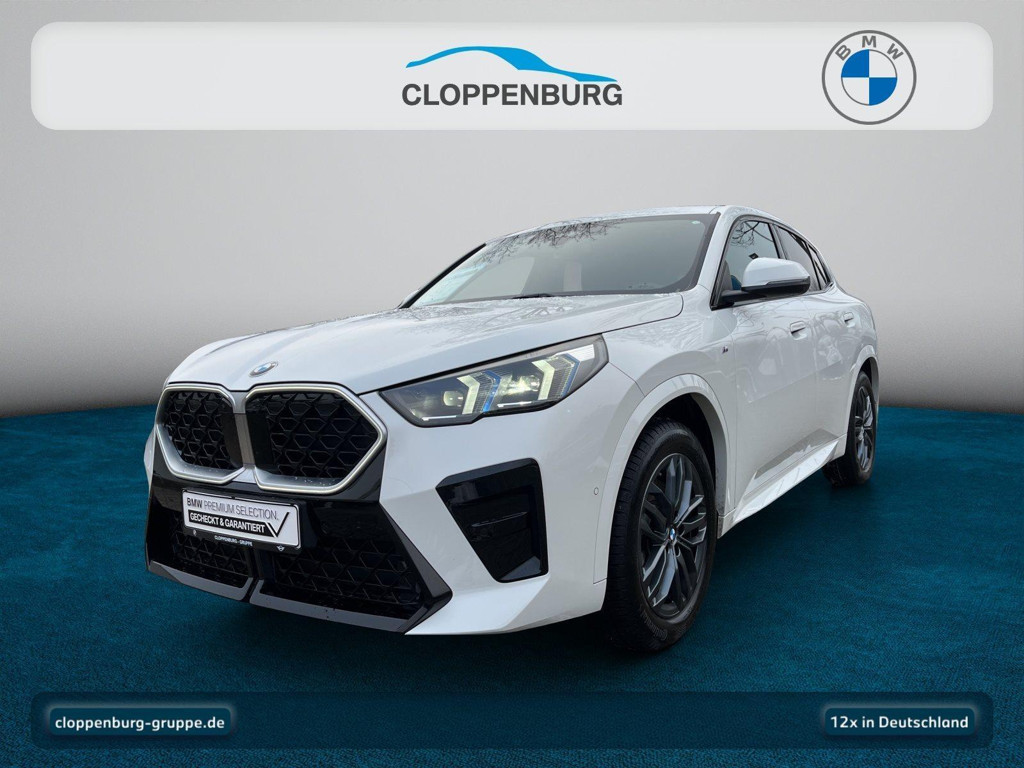 BMW X2 2024 Benzine