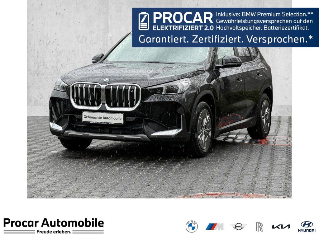 BMW iX1 2023 Elektrisch