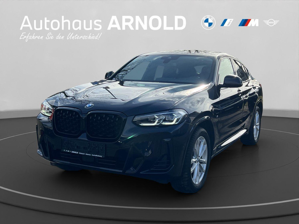 BMW X4 2022 Benzine