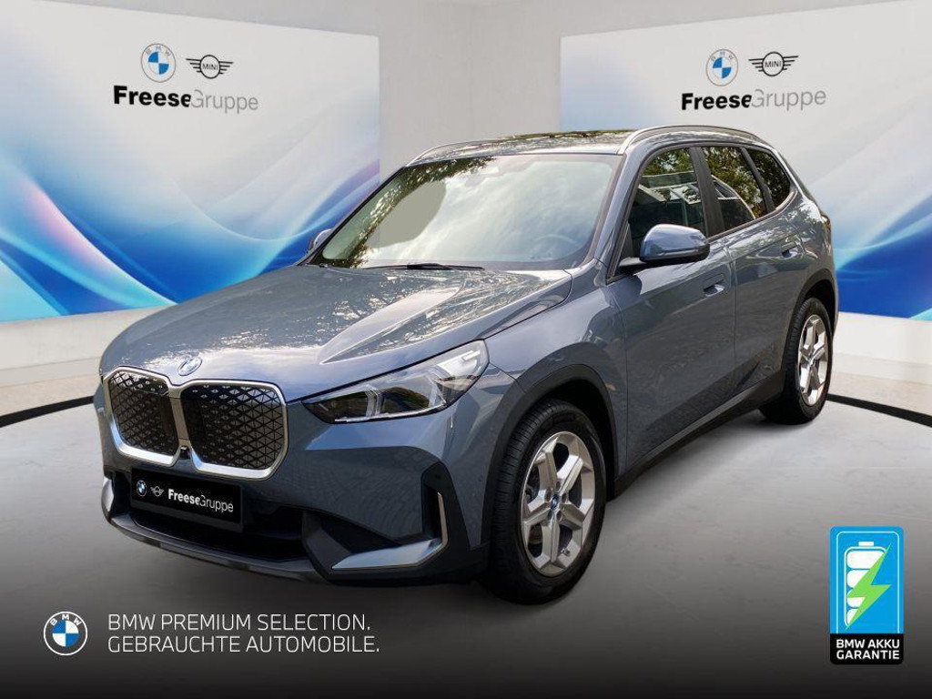 BMW iX1 2024 Elektrisch