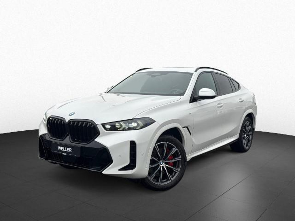 BMW X6 2025 Diesel