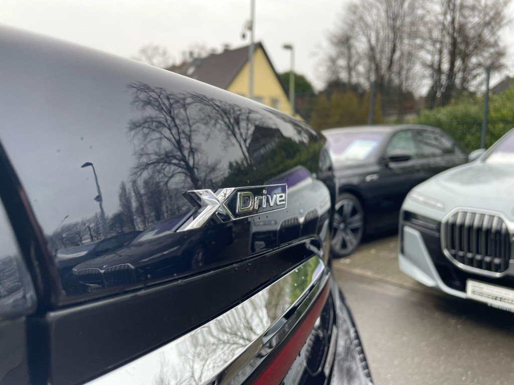 BMW 7 Serie
