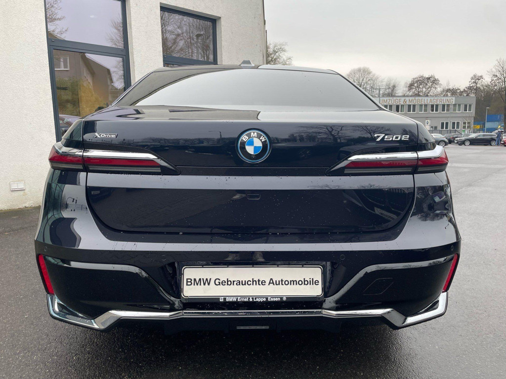 BMW 7 Serie