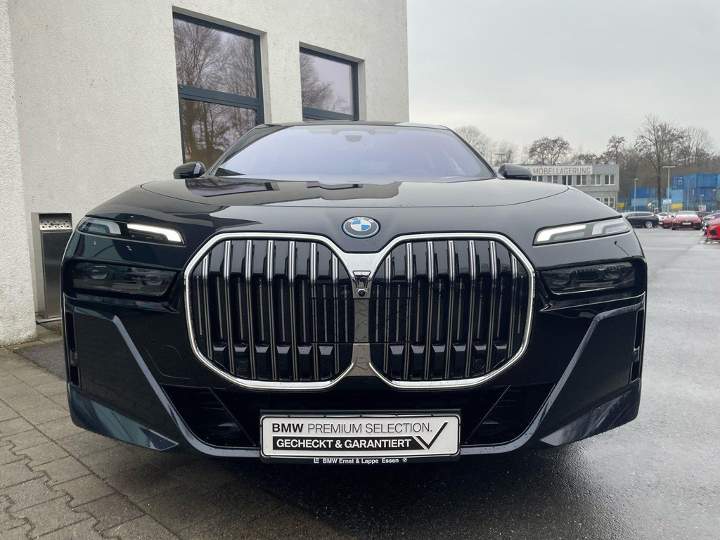 BMW 7 Serie