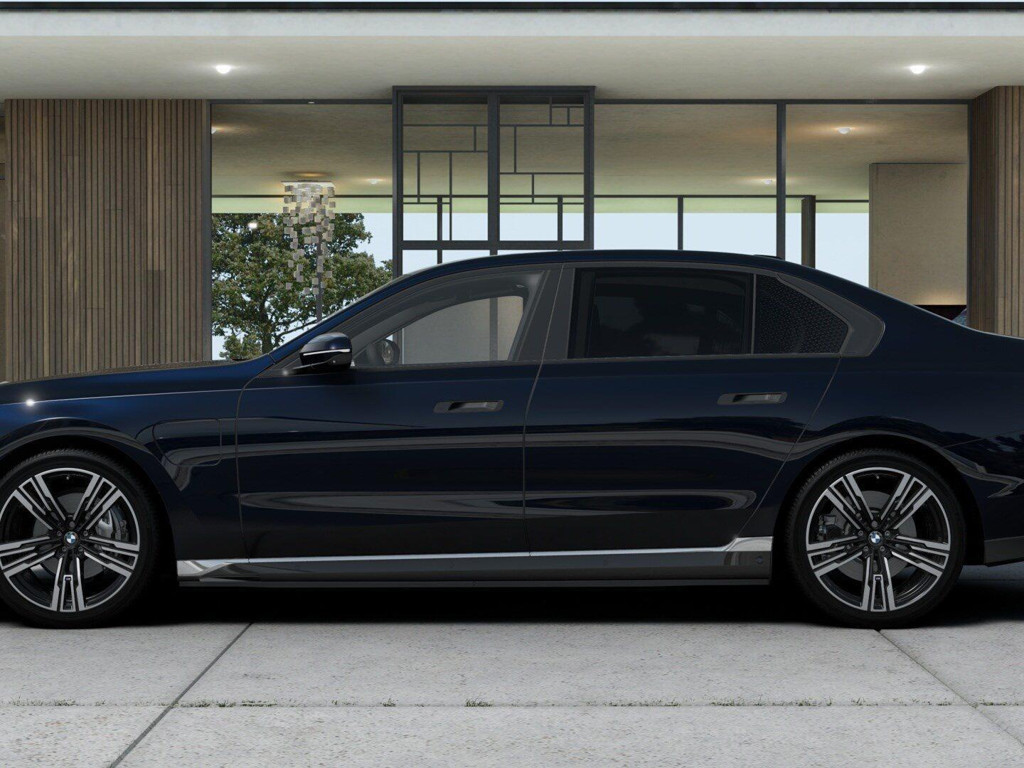 BMW 7 Serie