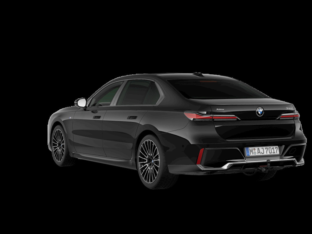 BMW 7 Serie