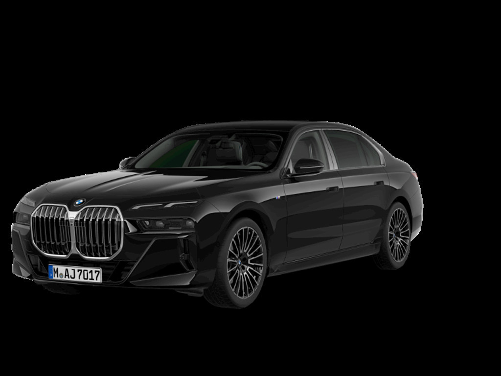 BMW 7 Serie