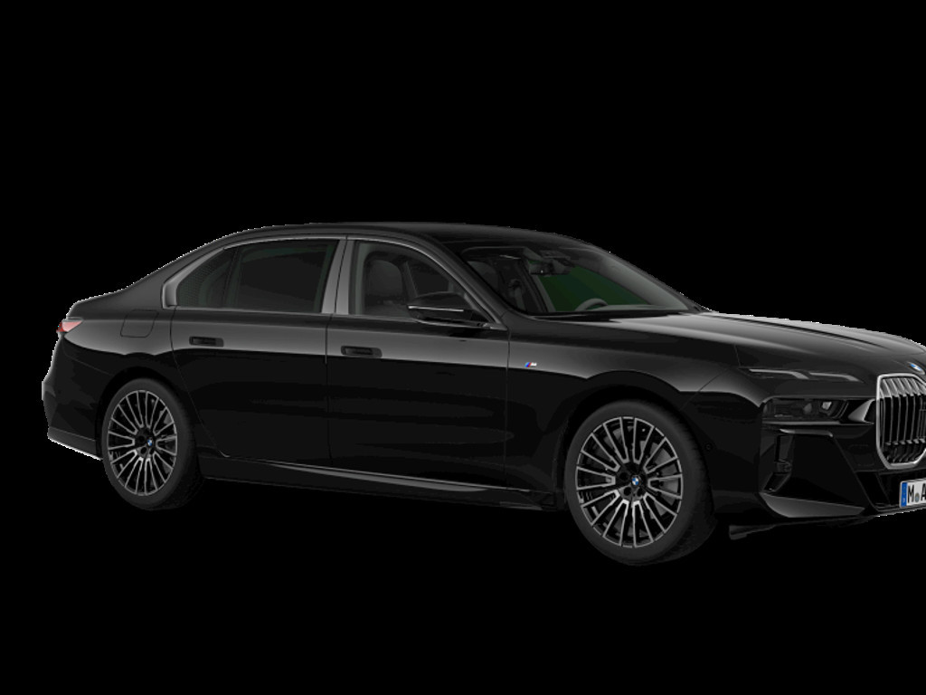 BMW 7 Serie