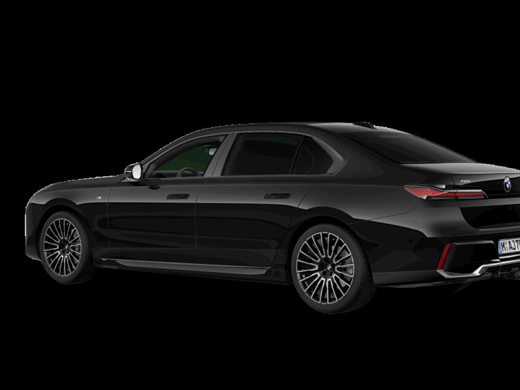 BMW 7 Serie