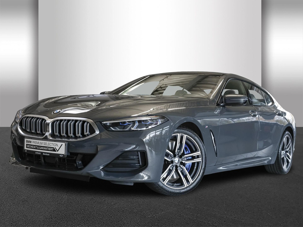BMW 8 Serie