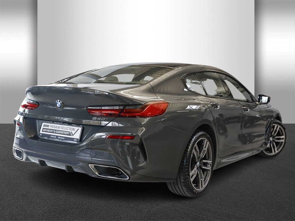 BMW 8 Serie