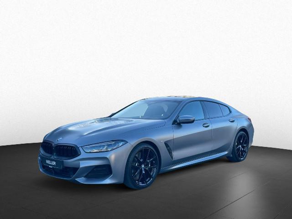 BMW 8 Serie