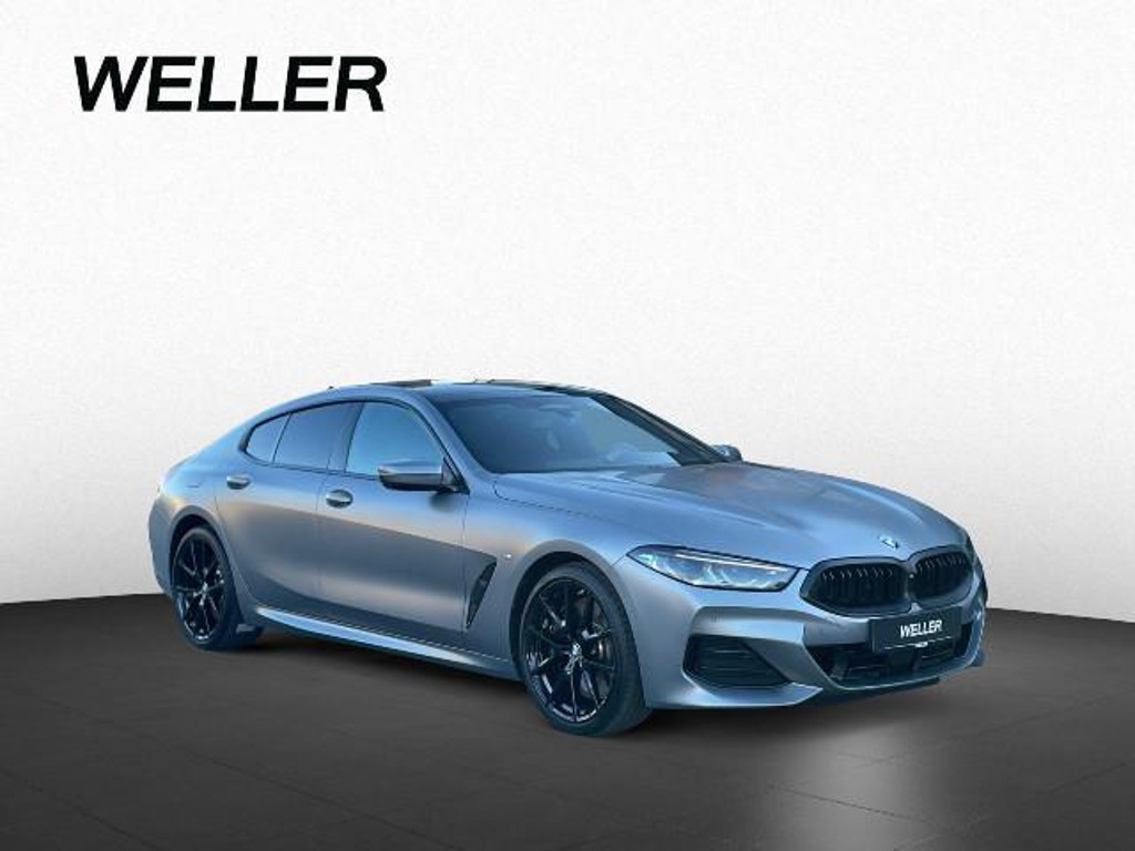 BMW 8 Serie