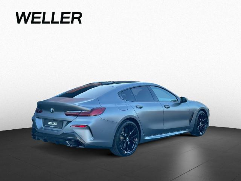 BMW 8 Serie