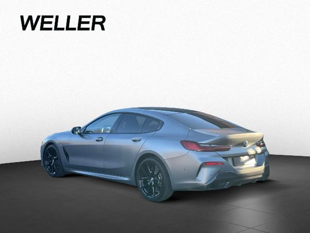 BMW 8 Serie