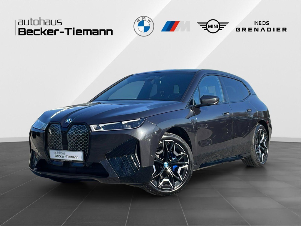 BMW iX 2023 Elektrisch