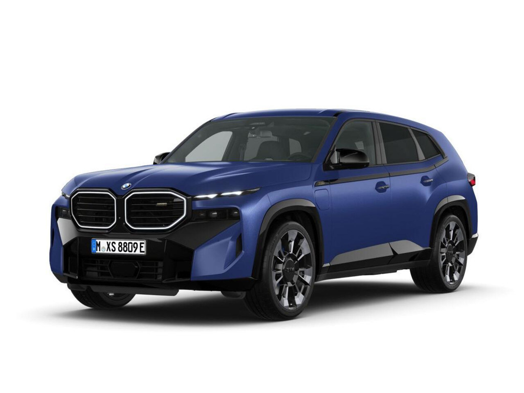 BMW XM 2025 Hybride Benzine