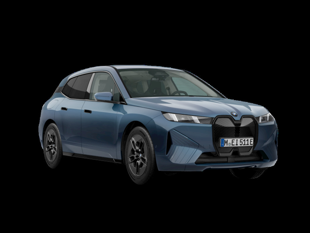 BMW iX