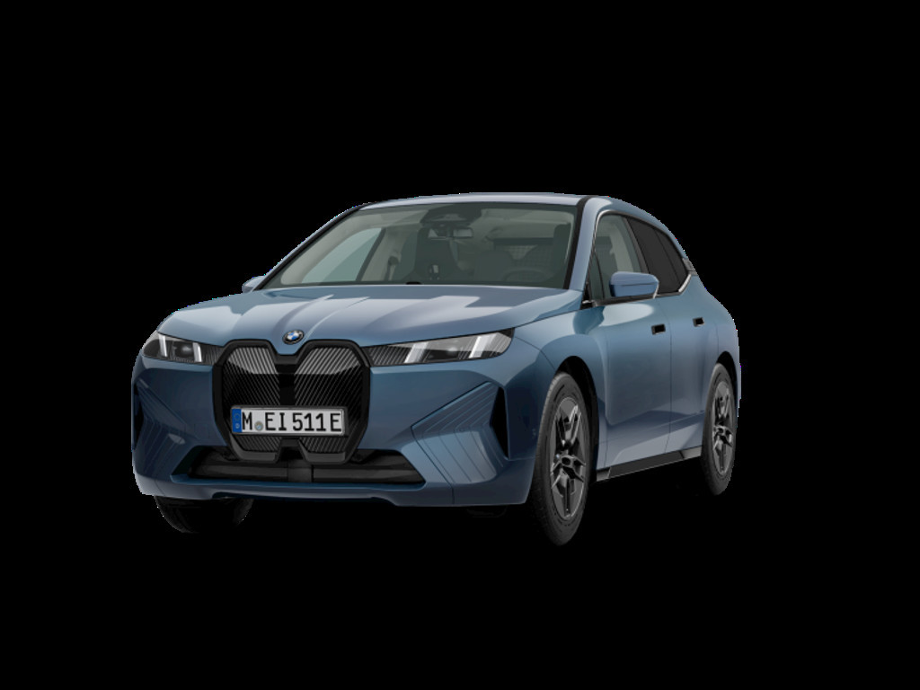 BMW iX