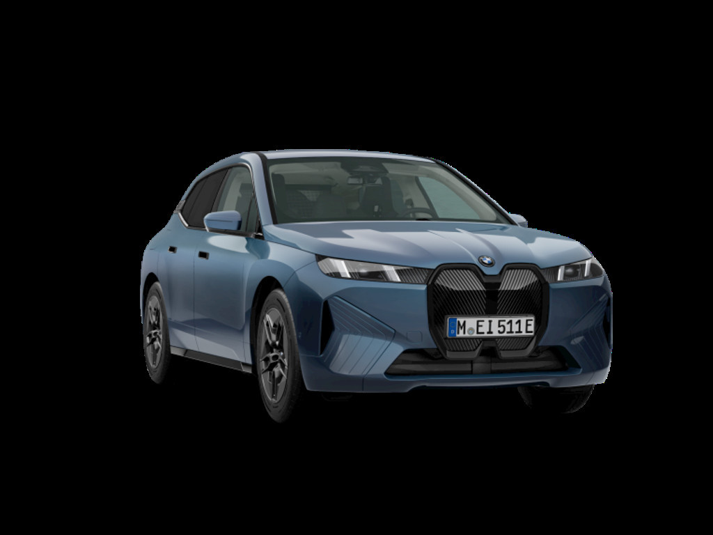 BMW iX