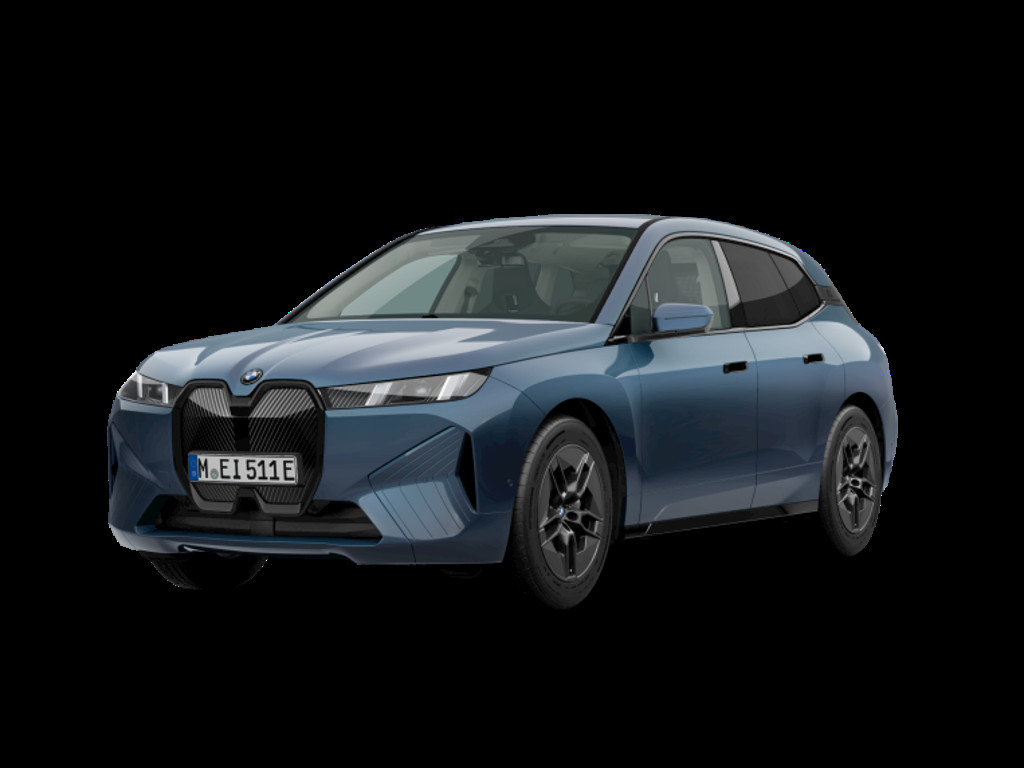BMW iX