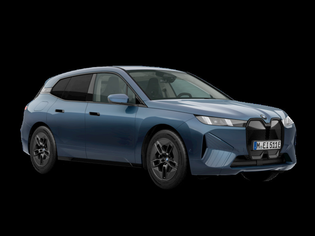 BMW iX