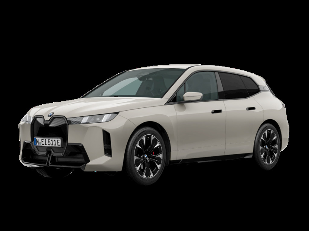 BMW iX