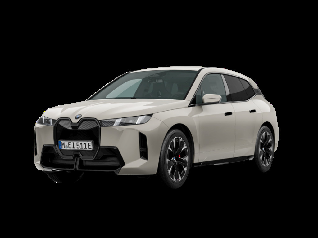 BMW iX
