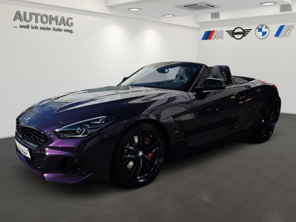 BMW Z4 2025 Benzine