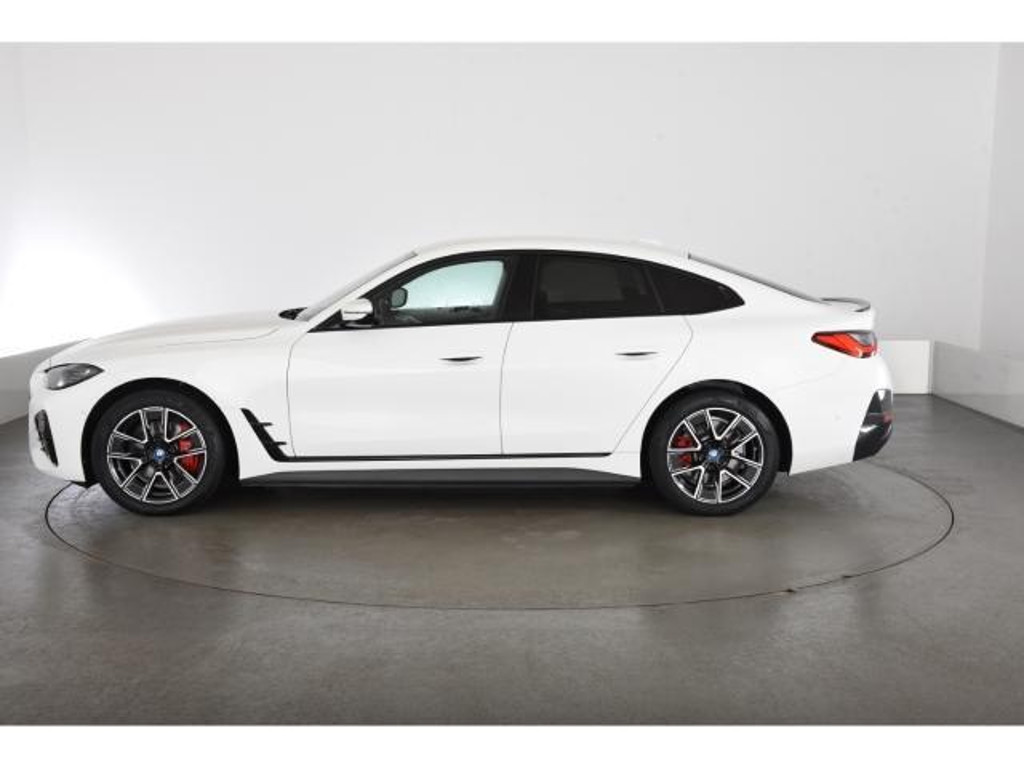 BMW i4 2023 Elektrisch