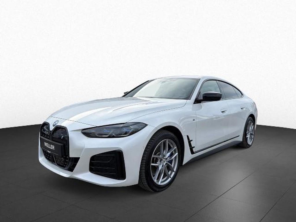 BMW i4 2023 Elektrisch