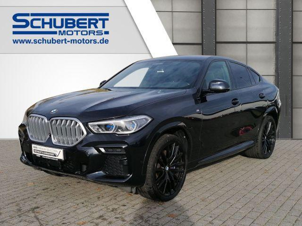 BMW X6 2021 Diesel