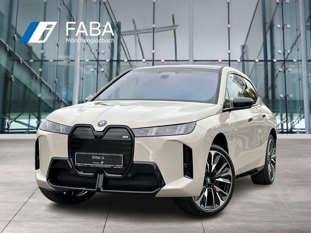 BMW iX 2025 Elektrisch