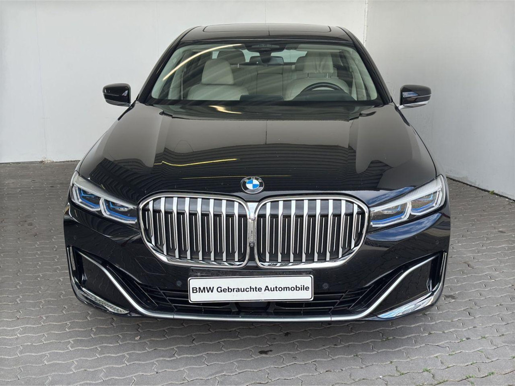 BMW 7 Serie 2021 Hybride Benzine