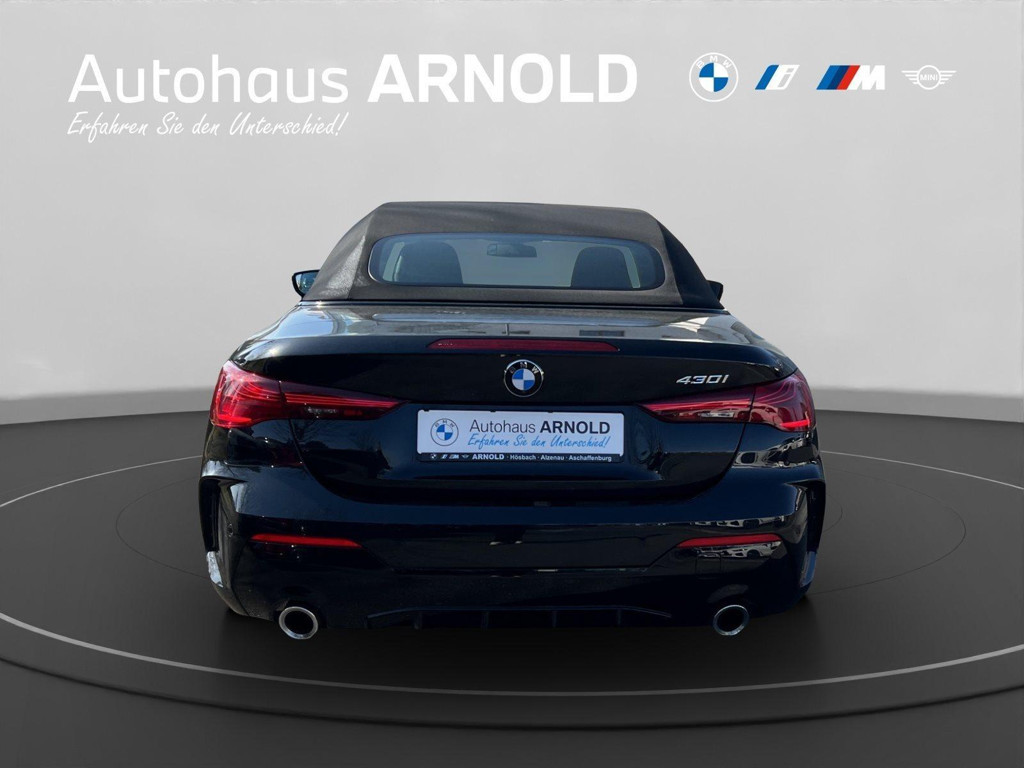 BMW 4 Serie