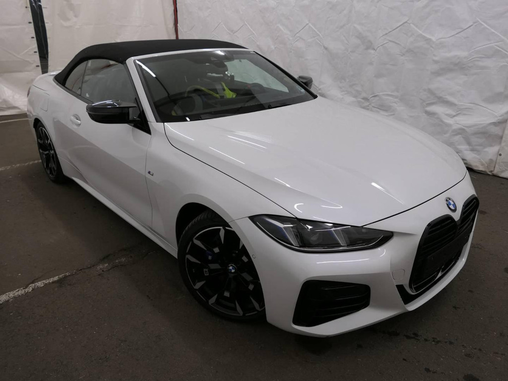 BMW M440 2025 Benzine