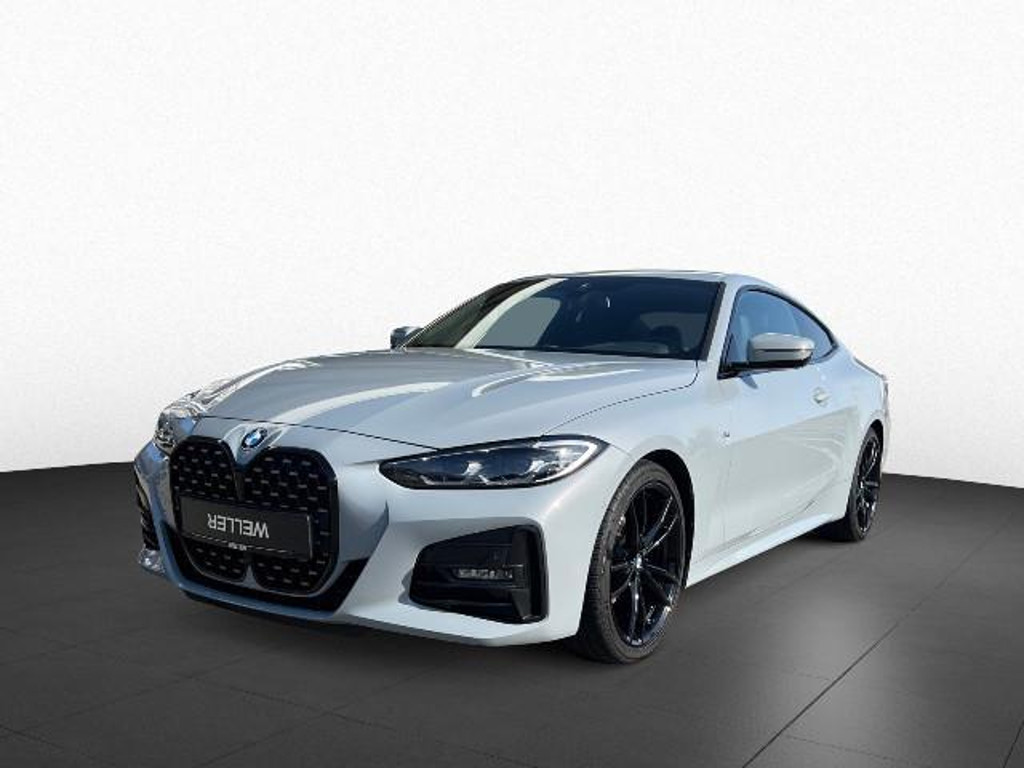 BMW 4 Serie 2022 Benzine