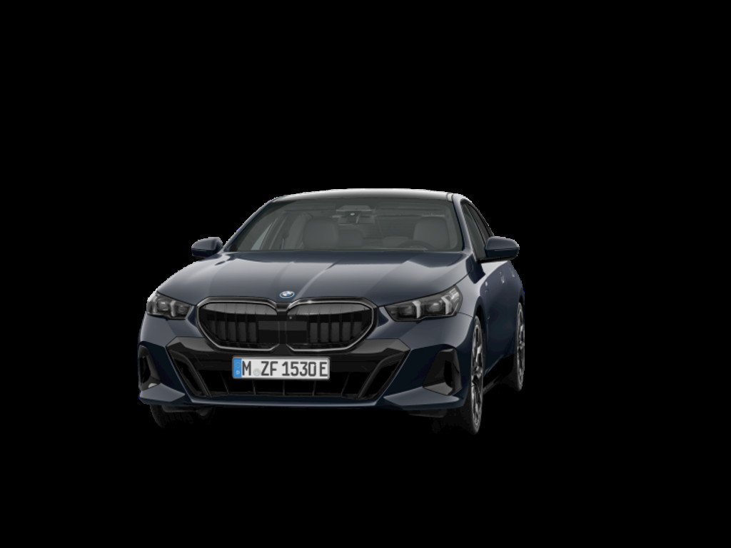 BMW 5 Serie 2025 Hybride Benzine