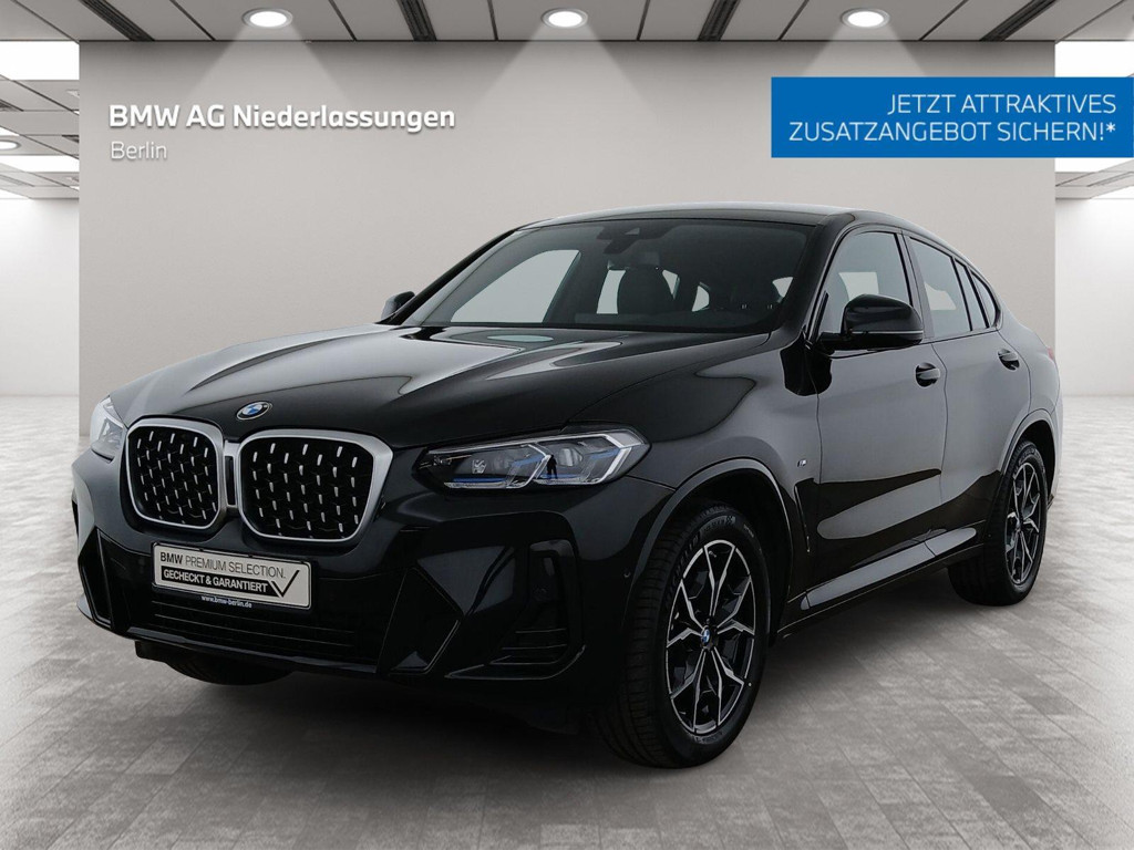 BMW X4 2025 Benzine