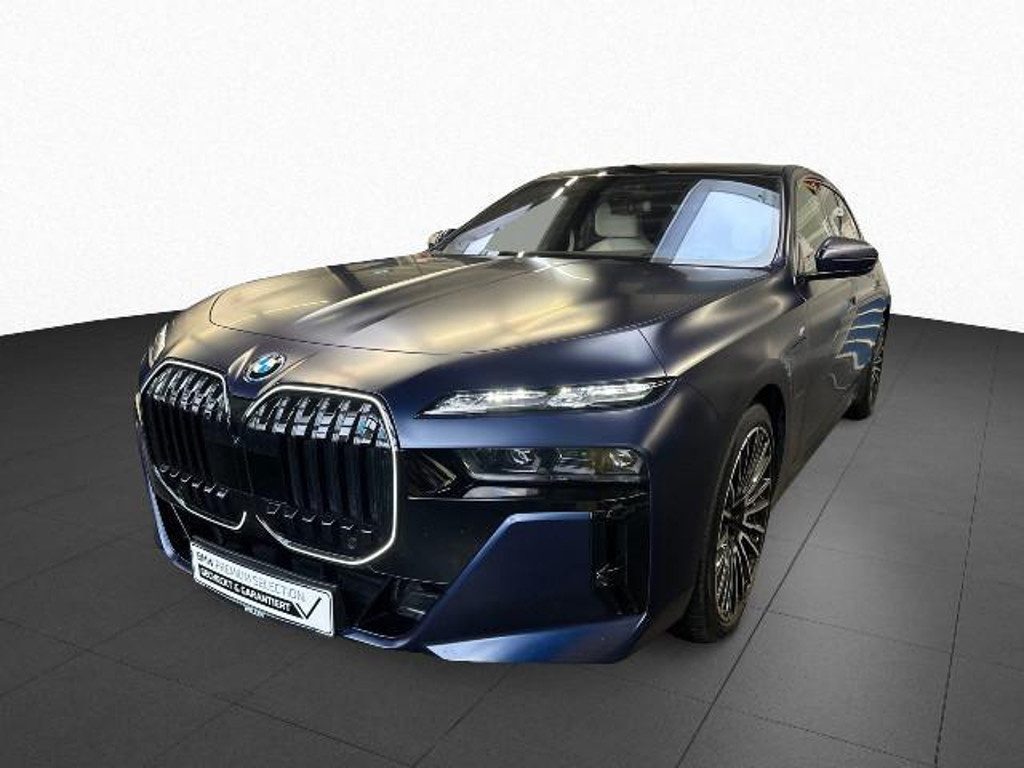 BMW 7 Serie