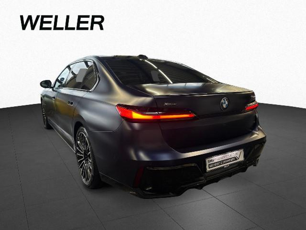 BMW 7 Serie